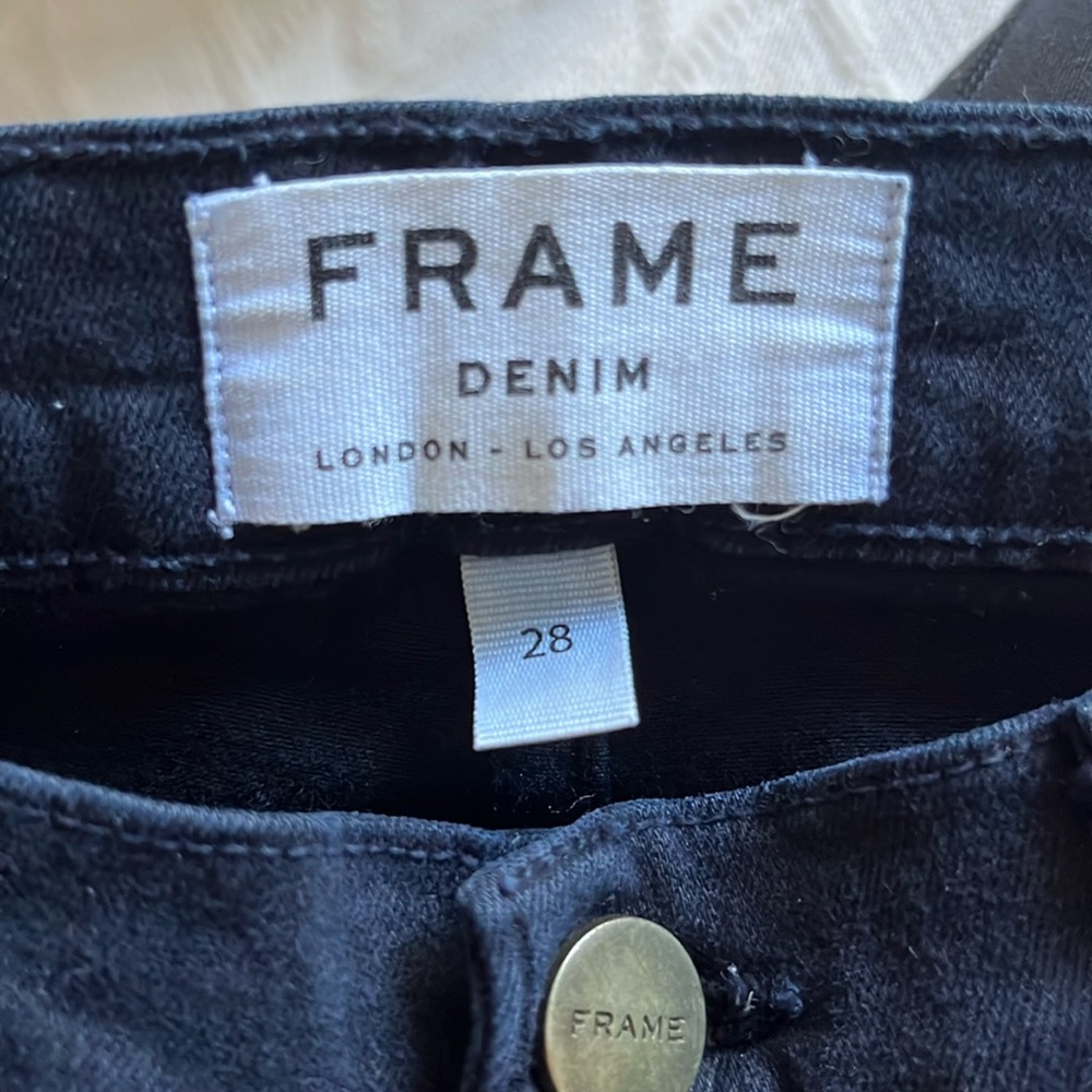 Frame jeans